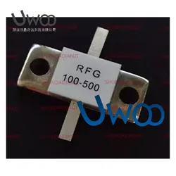RF Resistors RFG100-500 RFG50-500 RFG 50-500 RFP500-50 500 watts 50 Ohms 500W 50R dummy load resistor Double PIN 1PCS/LOT