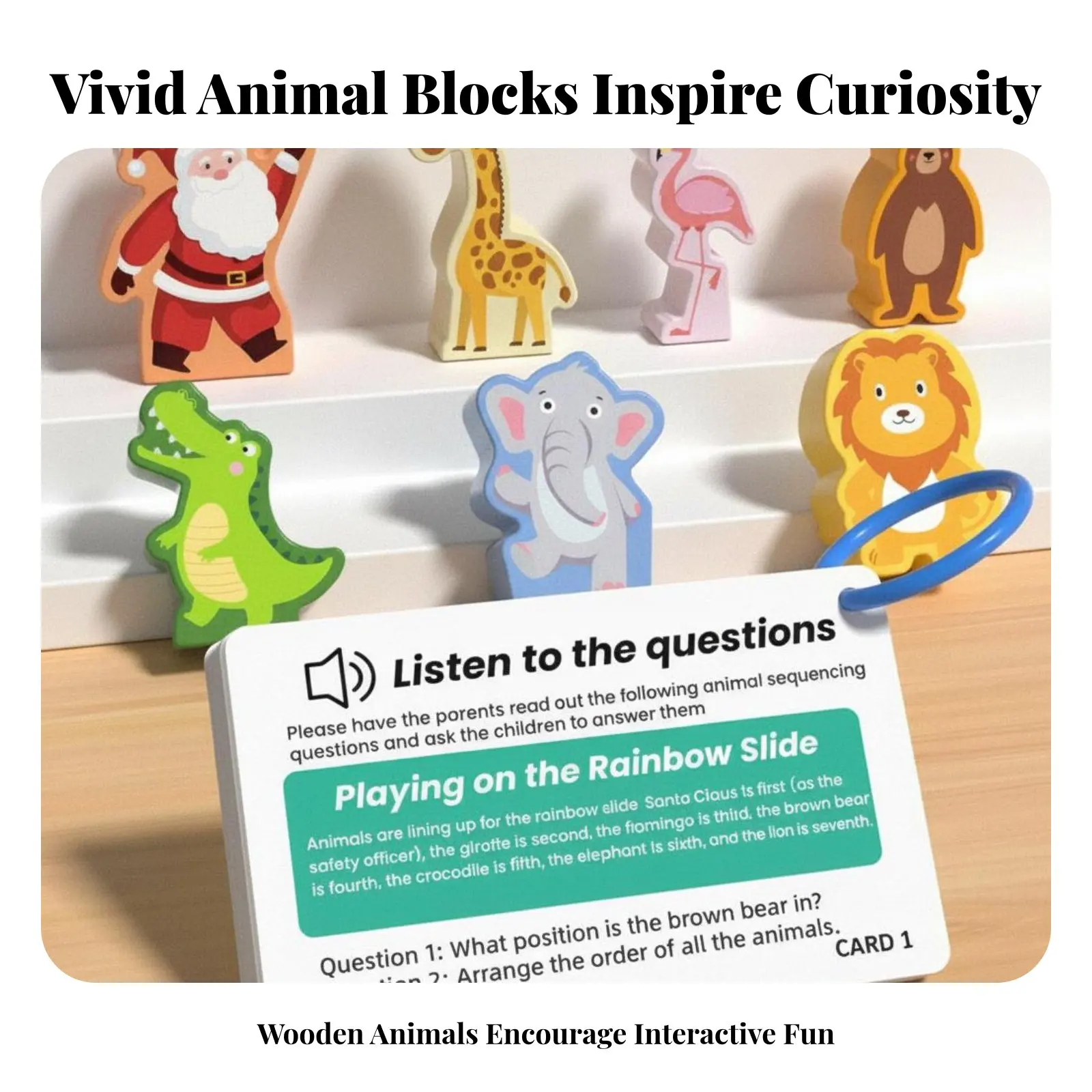 

Listening Building Blocks Parent-Child Interactive Auditory Sequencing Game Story Reasoning Challenge Blocks Improves