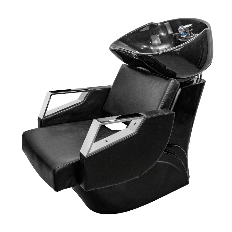 Professional Salon Shampoo Hair Dedicated Parrucchiere Commercial Furniture Luxury Design Head Spa Barber Dining Armchair Shop