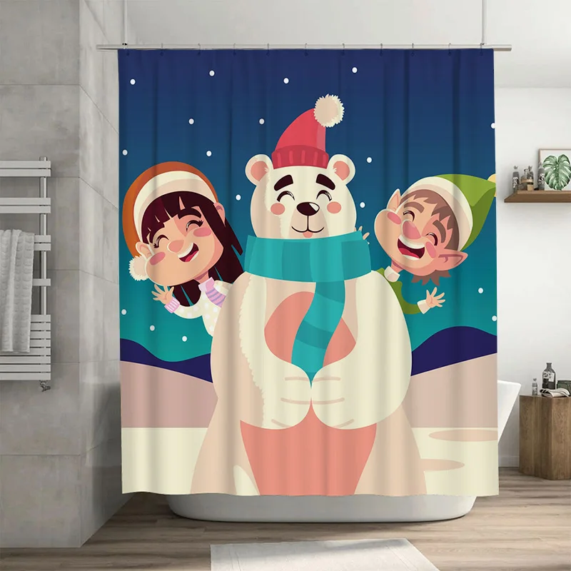 Tu Arctic Fox Showe… - image