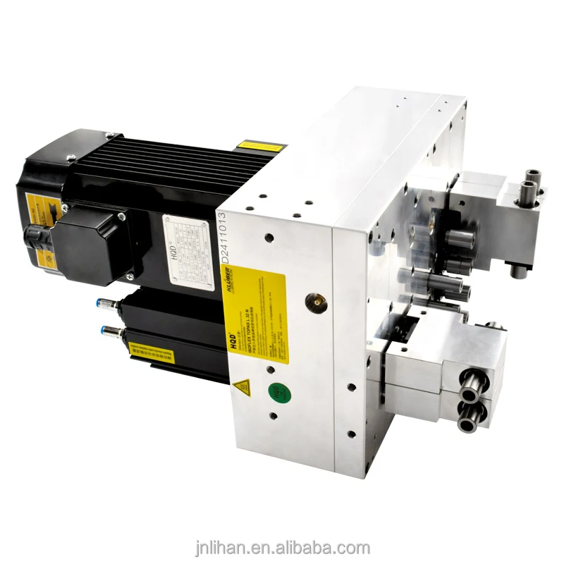 Teste di perforazione multiple del motore del trapano del motore del trapano di controllo della velocità del motore ad alta precisione per macchine noiose HQD-V7H2