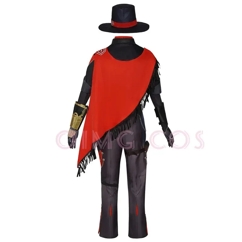 CyBoothill تأثيري حلي هونكاي ستار السكك الحديدية كرنفال موحدة شعر مستعار هالوين ازياء النساء أنيمي لعبة