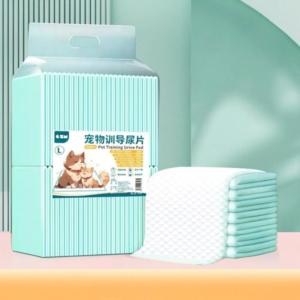 Disposable Puppy Training Pads Charcoal Odor Neutralizing Pet Pee Diapers Absorbent Mats For Indoor Dog Cat Grooming