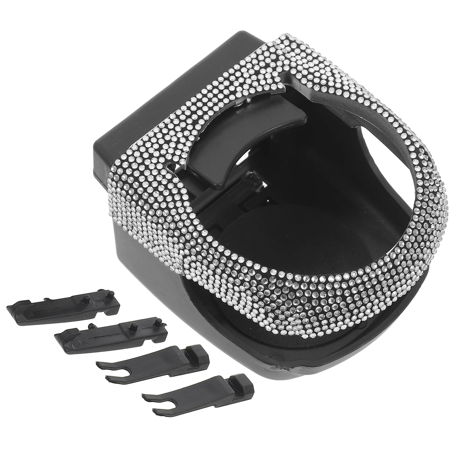 

Car Water Cup Holder Air Vent Beverage Rack for Decorative Plastic Car Drink Holder Auto Vertical Outlet