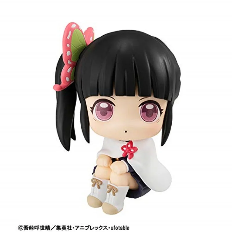 

MegaHouse Look up Original 11Cm Tsuyuri Kanao Action Figure Demon Slayer Toys For Kids Gift Collectible Model Ornaments