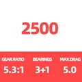 26 CROSSFIRE 2500