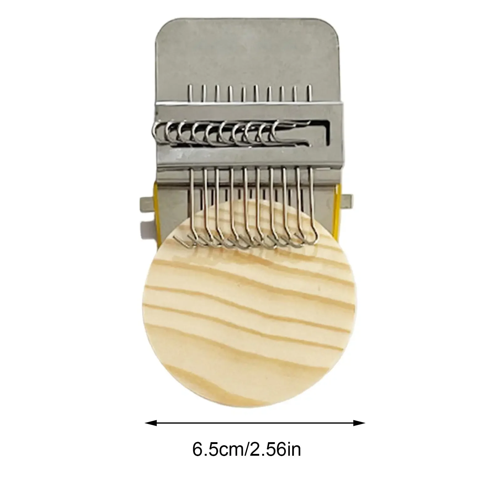 Darning Loom Patch Darning Sewing Tool Knitting Loom Kit For Beginners For Crochet Embroidery Craft Arts Yarn Projects Jeans view 6