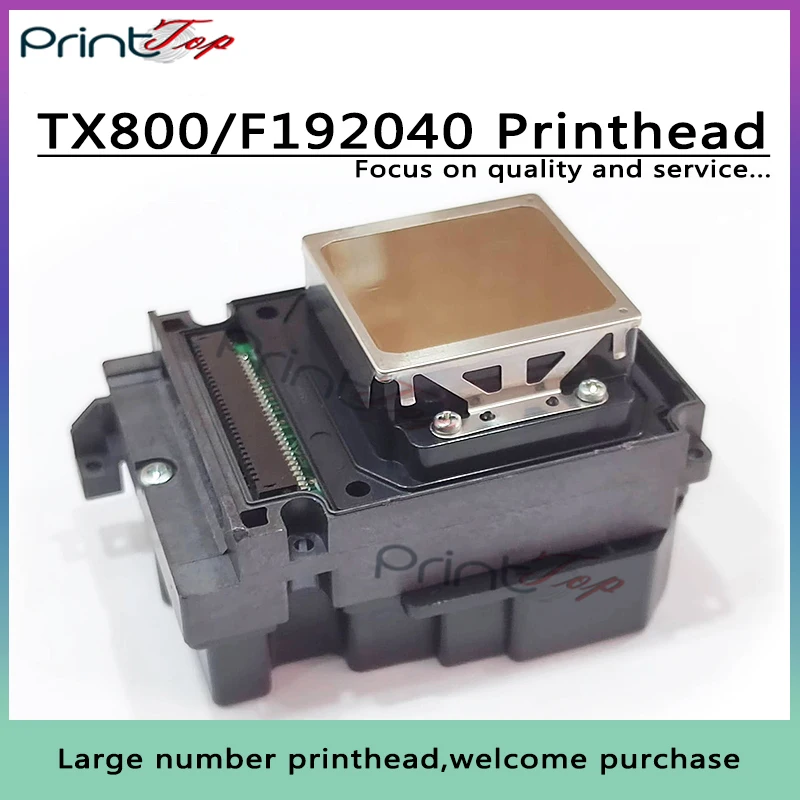 Original F192040 UV DTF tx800 Printhead For Epson TX800/TX700/TX710/TX720DW/TX810/TX 820DW/A700/A720/A800/A810/A820/A835 printer