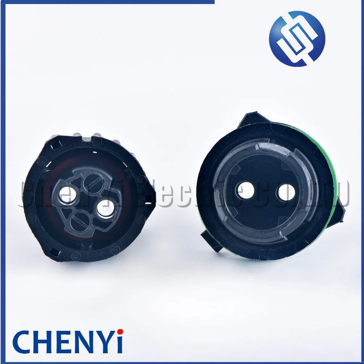 2 Pin Auto waterproof connector Truck Oil quantity sensor plug neutral and reverse gear sensor plug socket 1-967402-3 1-967325-3