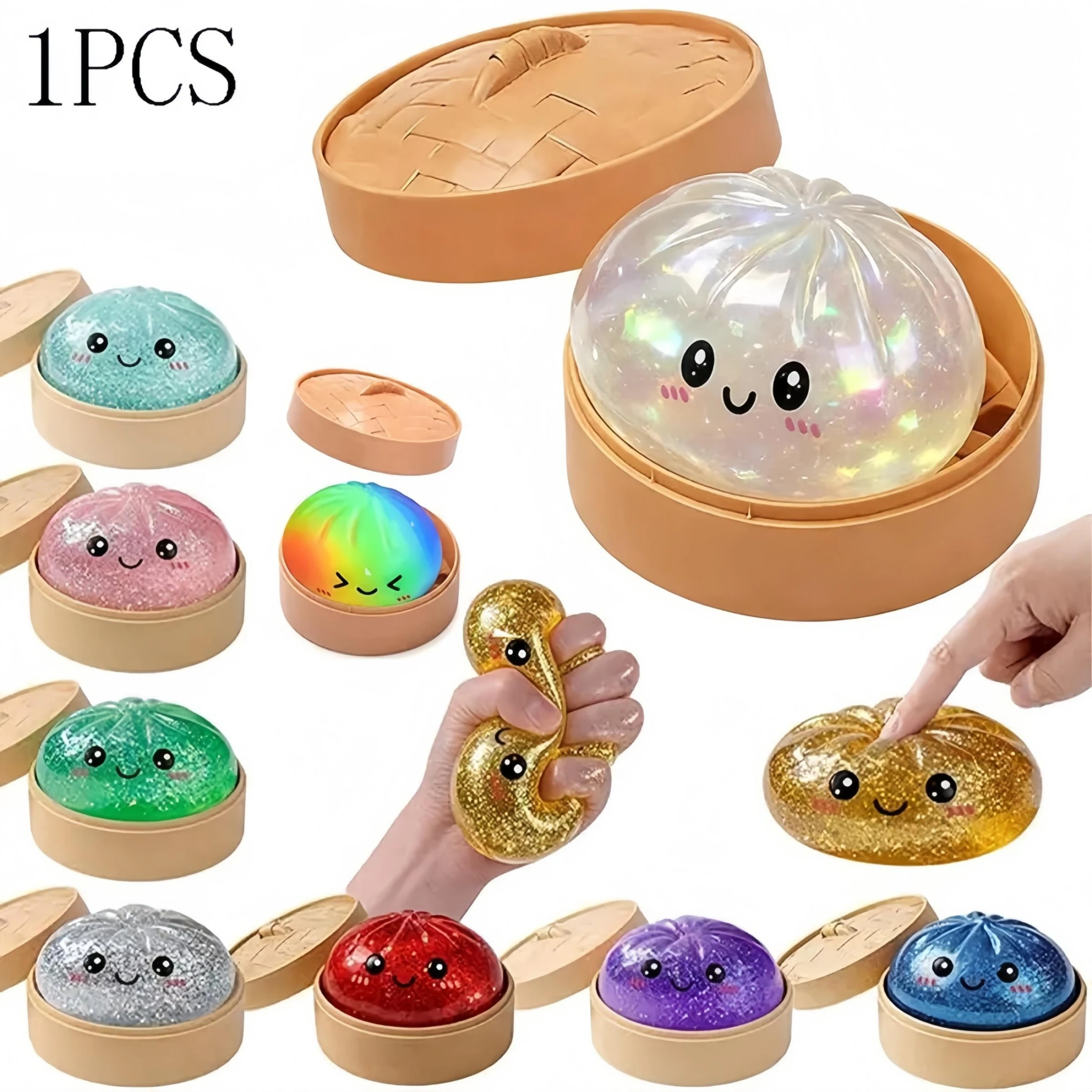 Thumbnail 3 - #75 Latest Fidget Toys Offers