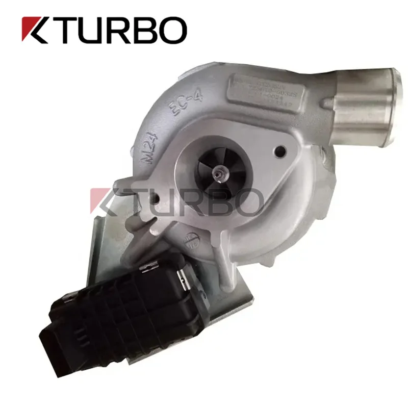 

Подходит для автомобильного турбокомпрессора GT2052 LR012858, LR008203 Ford.