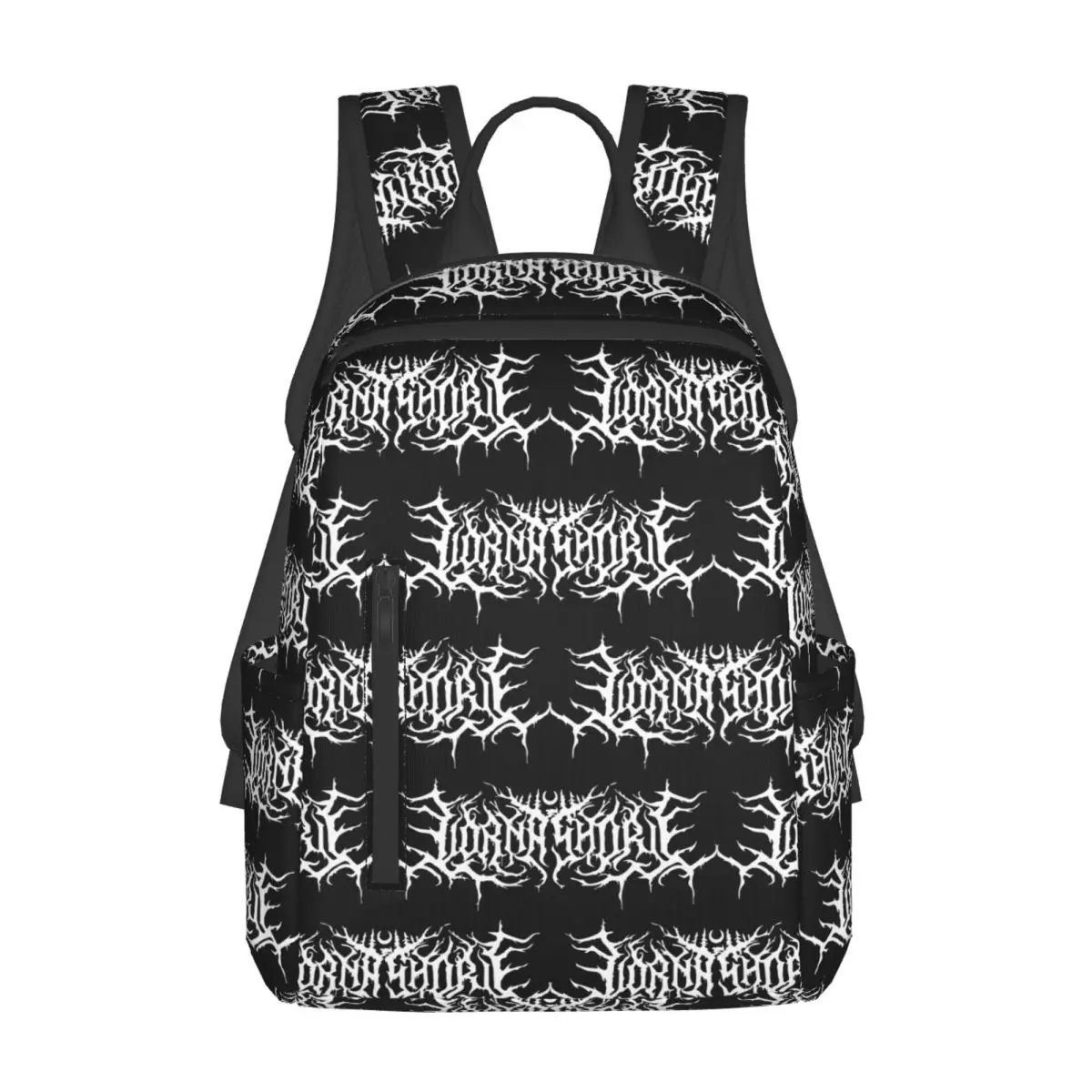 

Классический рюкзак Lorna Shore с логотипом, вместительный рюкзак для мальчиков и девочек, школьная сумка, сумки на плечо для мужчин и женщин