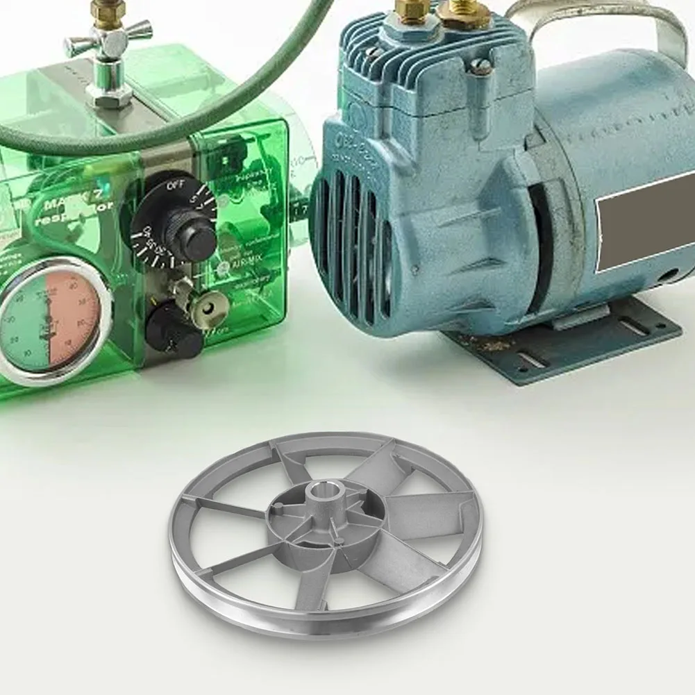 efficient-compressor-pulley-design-pulley-assembly-air-compressor-pulley-robust-performance-versatile-compressor-application