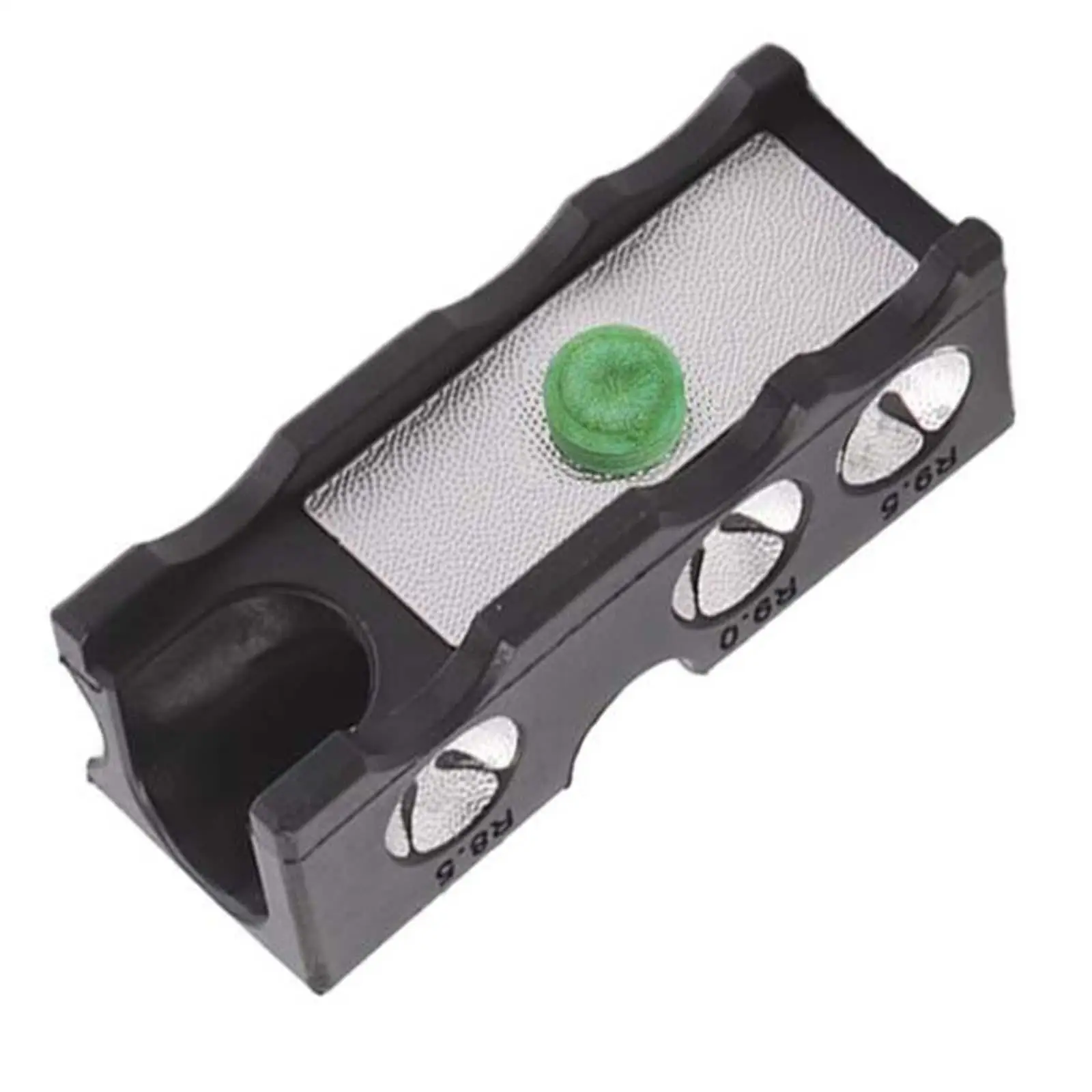 

Pool Cue Tip Repair Tool Multifunctional Premium Cue Tip Scuffer Burnisher Billiard Cue Tip Grinder Billiards Cue Accessories