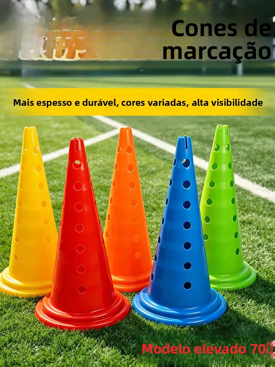 thickened-70cm-football-training-cones-with-holes-obstacle-marking-cylinders-for-soccer-training-and-basketball