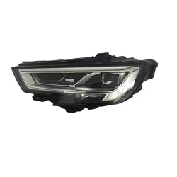 Fit For Audi A3 Headlight 2017-2020 A3 Headlight S3 Full LED Headlight Assembly For Audi A3 Original Headlamp 8V0941033C