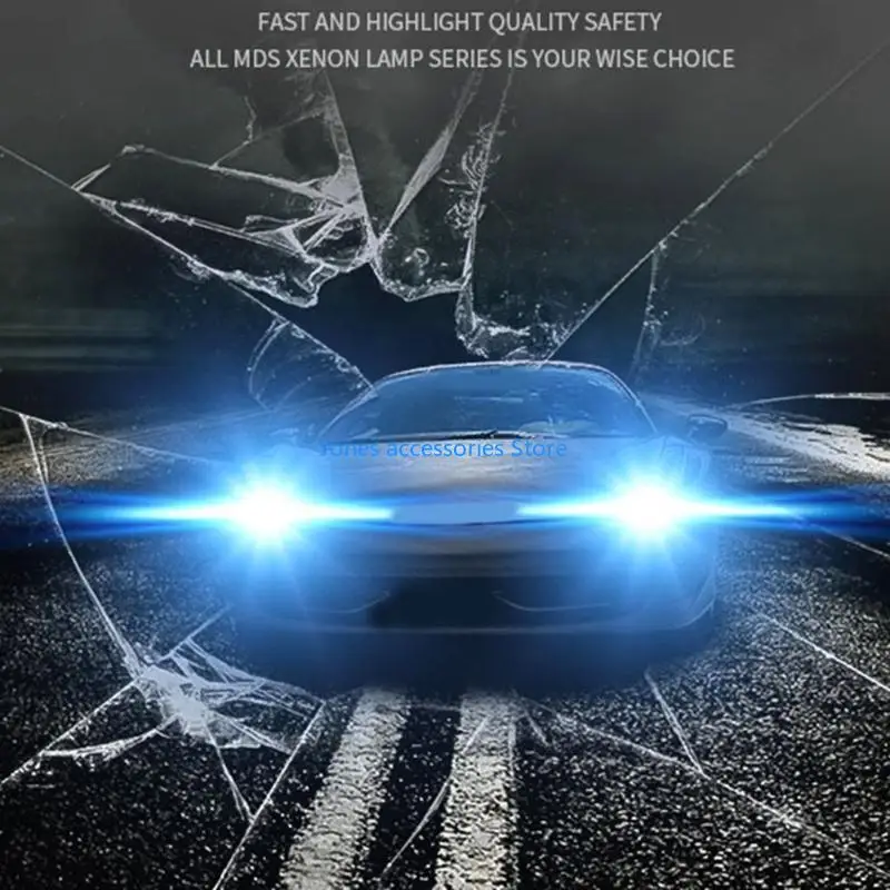 

W8KD Xenon Bulb Car HeadlampFor W3T19371 W3T16271 W3T20671 W3T20971 Headlight Ballast