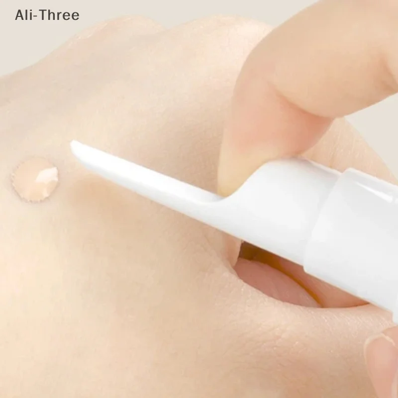 5/10/15 مللي واضح الرش زجاجة مضخة تفريغ مستحضرات التجميل كريم عين السفر حجم موزع إعادة الملء الحاويات الشامبو أدوات الزينة #1