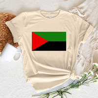 Martinique tshirt women hip hop Pastel Digital University Colorful harajuku  top tees Trendy Classic Comfortable Pop Culture