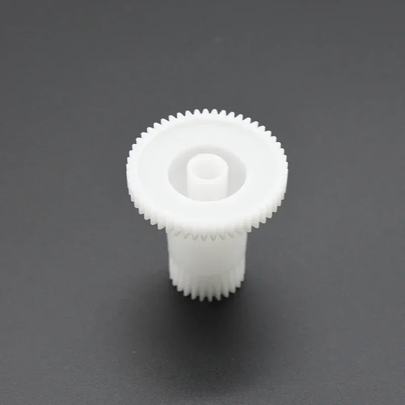 10PCS JC66-00388A 53T 26T Motor Double FUSER DRIVE GEAR for Samsung ML1710 1510 SCX 4100 4200 4016 4116 4216 4300 for XEROX 3130