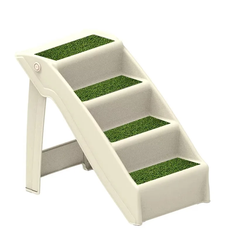 

Новая конструкция складной лестницы для собак из Китая, подходит для кровати и дивана.