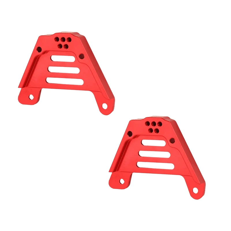 axial scx10 iii gladiator upgrades Parts Metallic Suspension Bracket Shock Absorber Holder Damper Mounts RC CAR Accessories