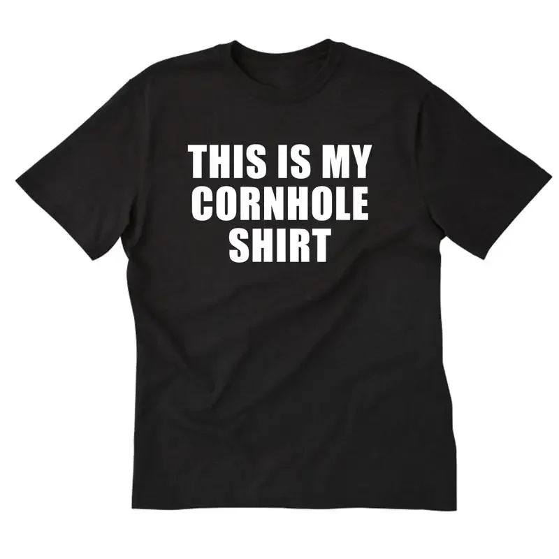 Das ist mein Cornhole-T-Shirt für Sommer-Spiele, Corn Hole