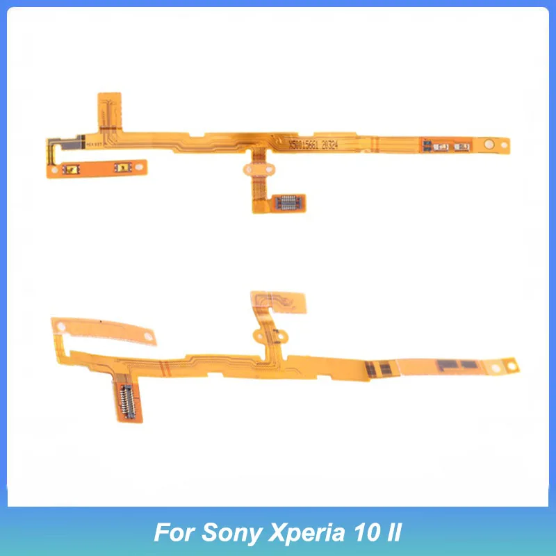 Power Button Flex Cable for Sony Xperia 10 II Flex Cable Repair Replace Part