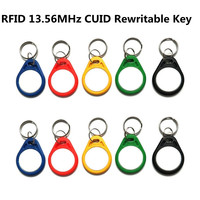 Gen2 CUID Tags Changeable Block 0 Writable 13.56Mhz 1K S50 RFID Access Cards Key Token UID Rewritable Duplicate Copy Clone
