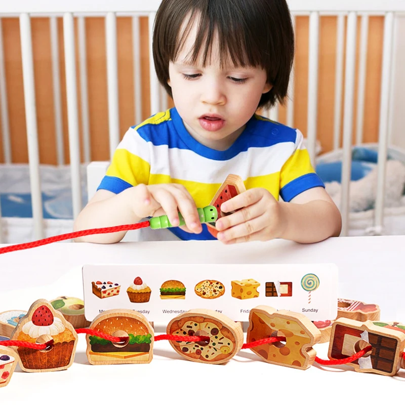 Montessori Wooden Toys 3