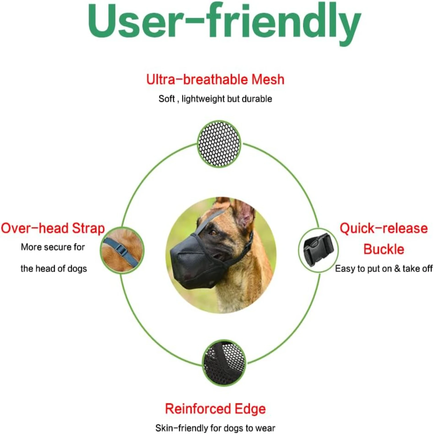 Comfortable, Durabl…