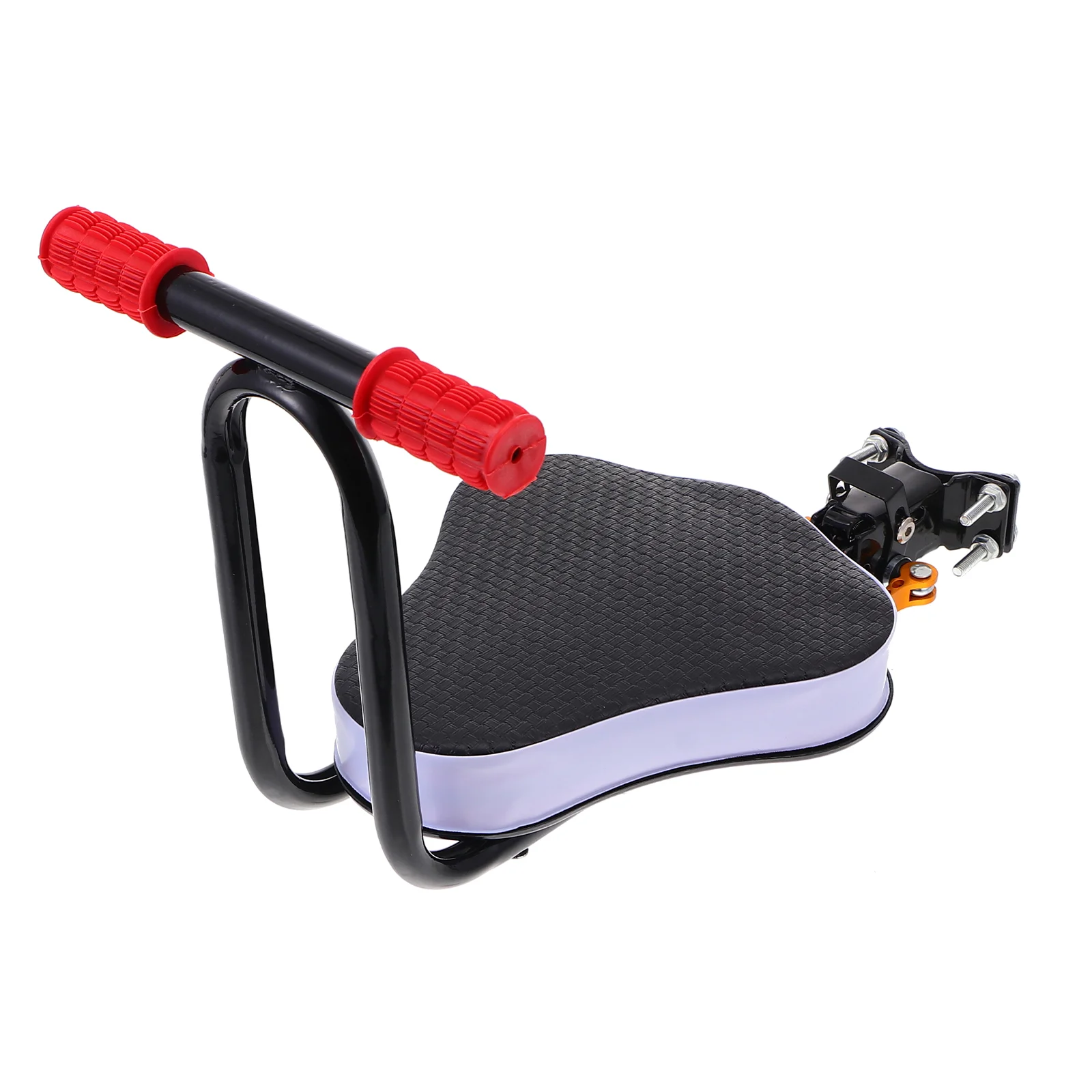 Child Seat Bike Baby Safety Kids Electric Saddle Children Bicycles for Bikes Cushion Sponge Car