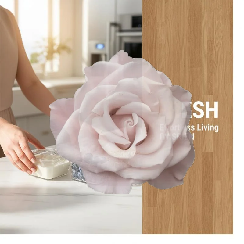 Popular Food Fresh Keeping Box Kitchen Refrigerator Storage Container Fruits Snacks Sealed Jar Fruit Tray Storage Box