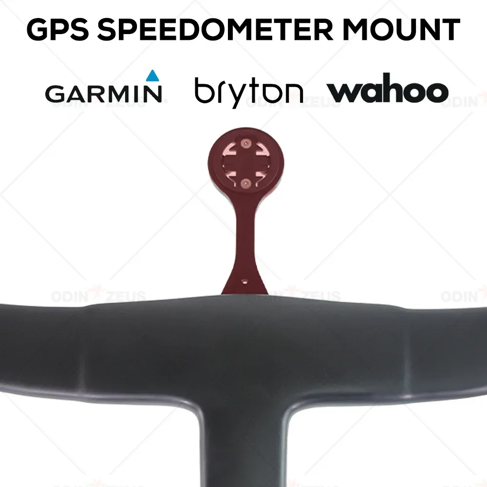 Nadaje się do F12 DM F wspornik kierownicy rowerowej uchwyt GPS/Garmin/Bryton/Wahoo aluminiowy uchwyt komputerowy CNC