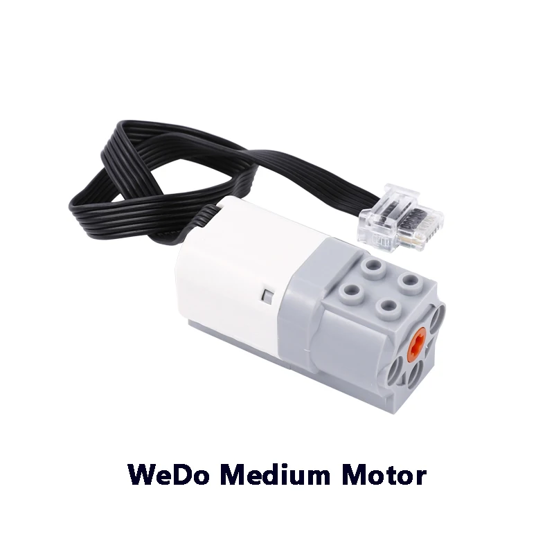 Sensor/Motor Building Blocks WEDO 2.0 Power Function Parts 20841 20844 Sensors 45300 19071 Main Engine Bricks Hub Toys