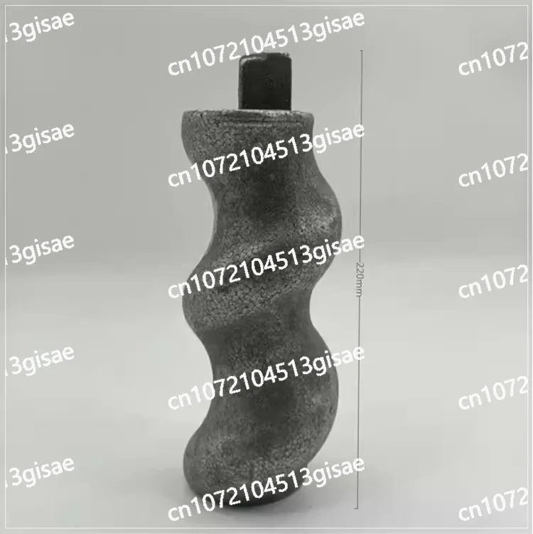 

Pump Rubber Stator Rotor Plastering Machine Parts Screw