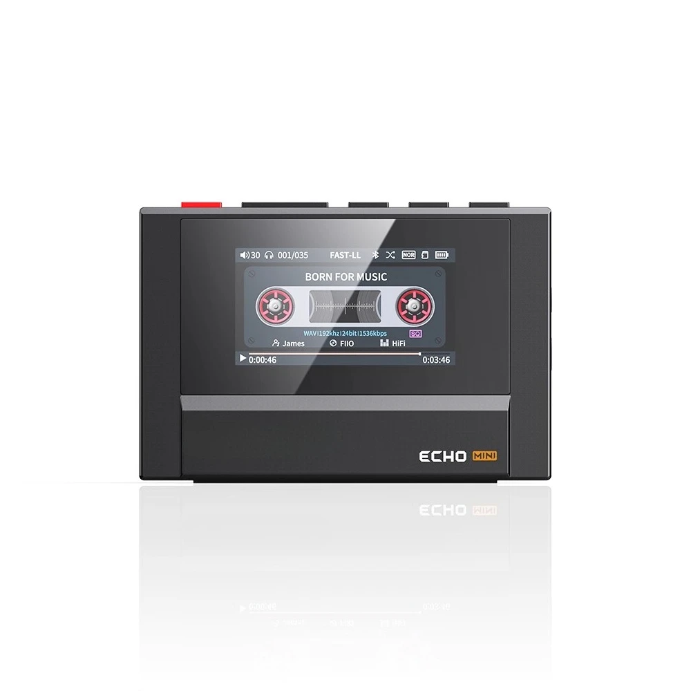 

Portable Lossless Music Player Bluetooth Walkman Mini MP3