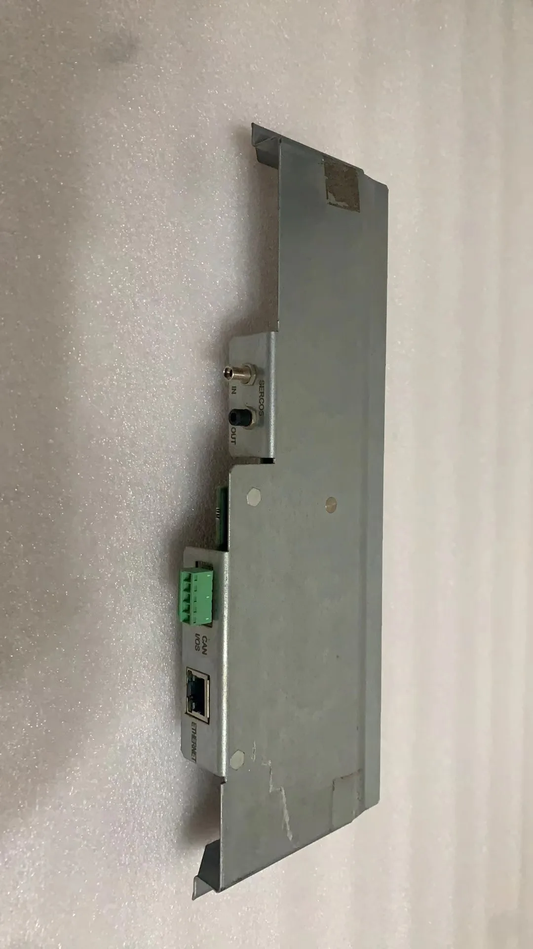 ETH-CAN-SERCOS Tes Papan Sirkuit Bekas OK