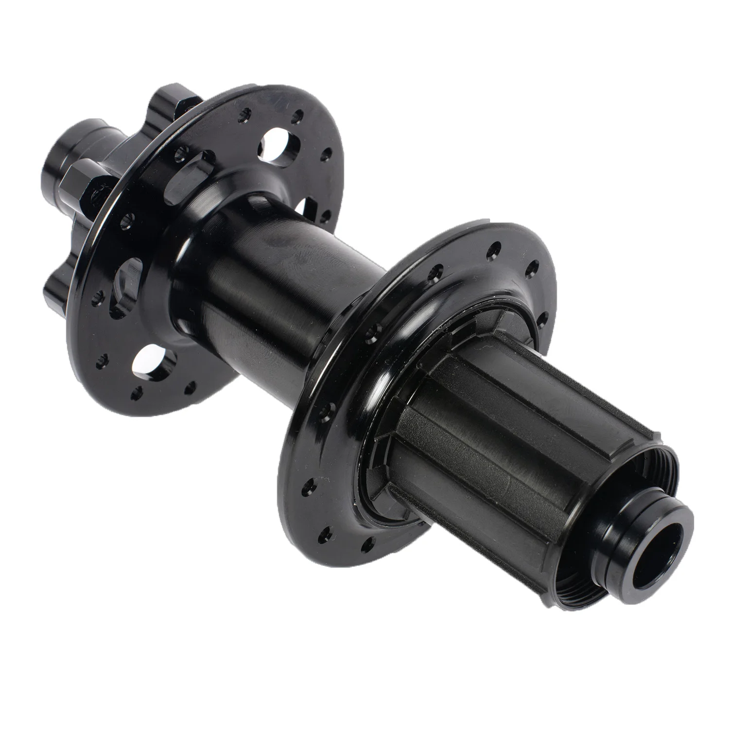 Road Disc Hub Front And Rear Wheels Road Bike Hub Sound Big 100/142-12mm 20/24 Hole NBK Bearing Palin 9/10/11/12Speed