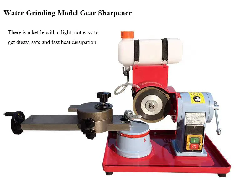 XPtools Machine à affûter le bois Machine de meulage de lame de scie