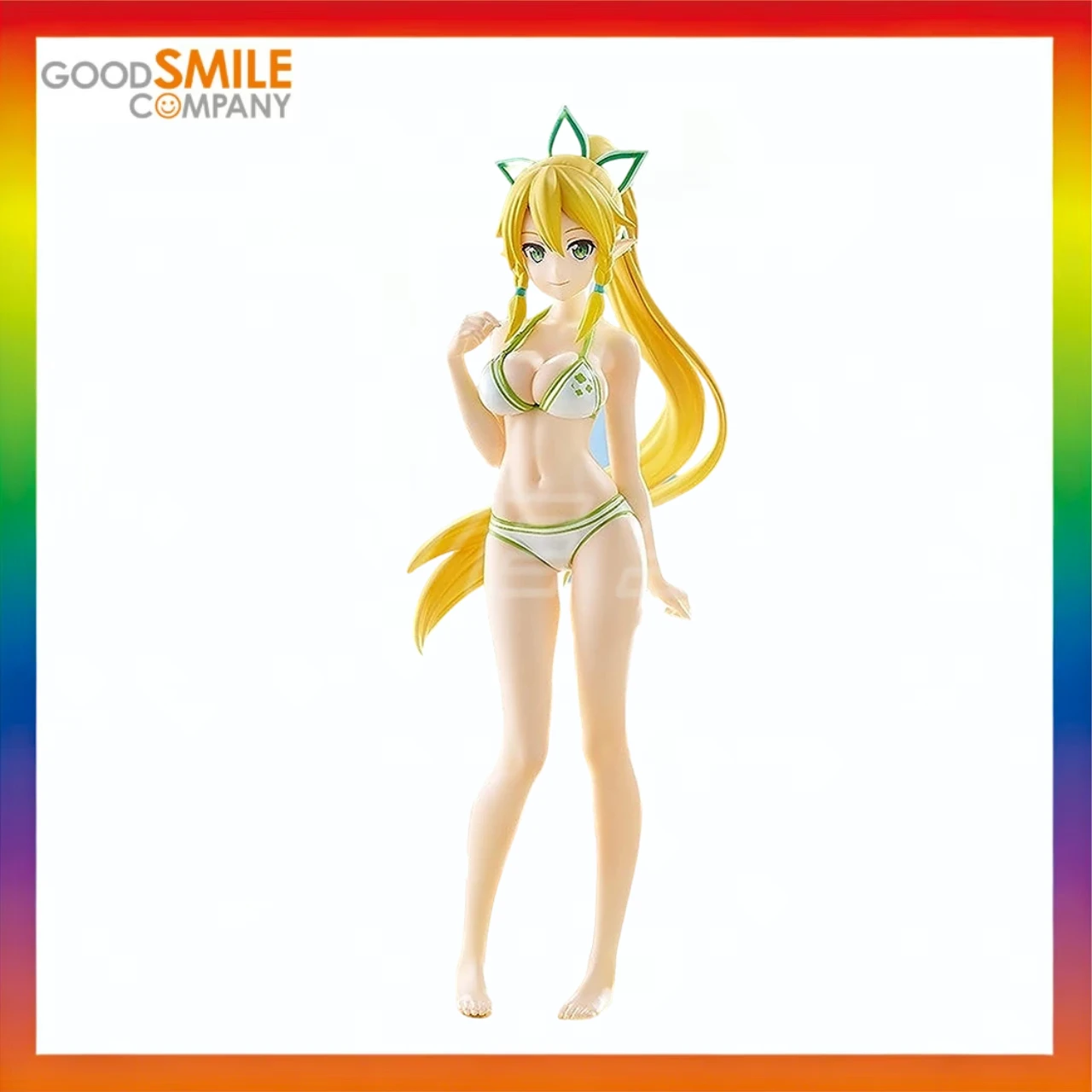 

В наличии Оригинальная фигурка GSC PUP Sword Art Online Attack Twilight Dusk Leafa, модель для анимационной коллекции, подарок, игрушка
