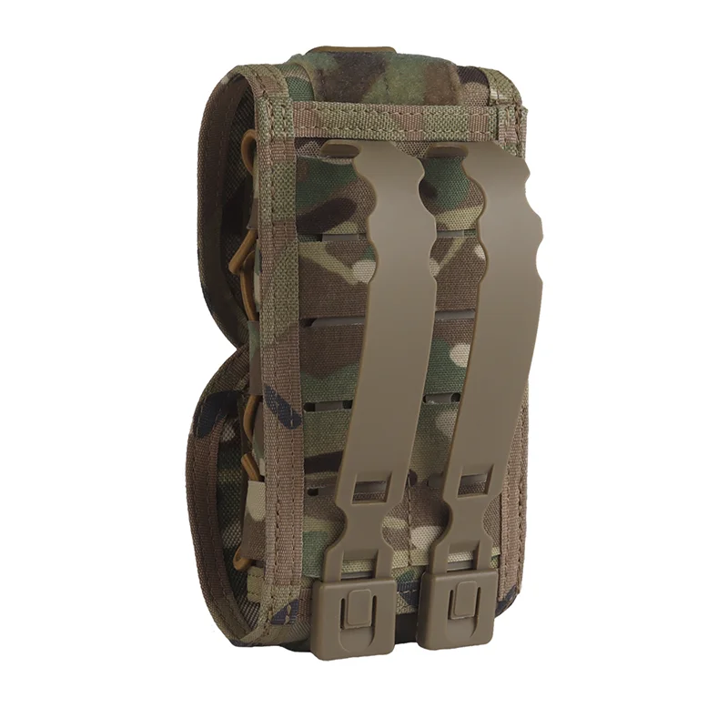 Компактная сумка первой помощи MOLLE V2, медицинская аптечка для быстрого развертывания с быстросъемной системой, предметы первой необходимости для выживания/охоты/кемпинга