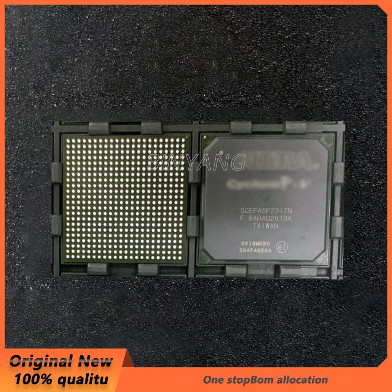 (1piece)100% New  5CEFA5F23I7N 5CEFA5F BGA484  In Stock Chipset