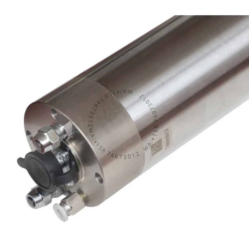 

HQD GDK80-40Z/4.0 40000rpm 4P High Speed For Metal Cutting 1333HZ 4.0KW Water Cooling Spindle Motor