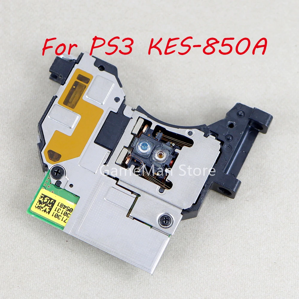 1pc KES-850A with Mechanism KEM-850A 850A 850 KEM-850AAA Laser Lens for PS3 Slim