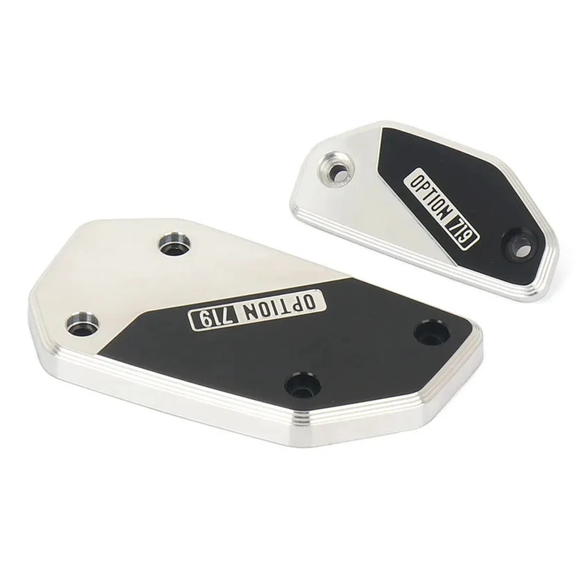 

NEW Motorcycle Front Brake Clutch Fluid Reservoir Caps Cover for BMW R1300GS R1300 GS R 1300 GS Adventure 2023 2024 2025