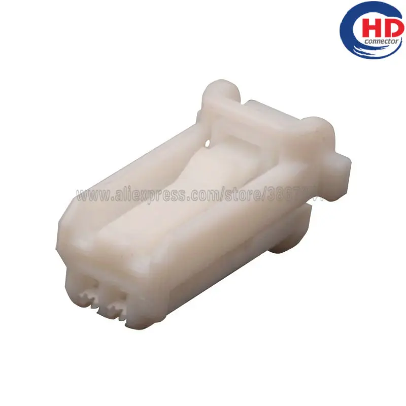 2pin auto waterproof electric plastic wire harness connector 90980-12936 90980-12937