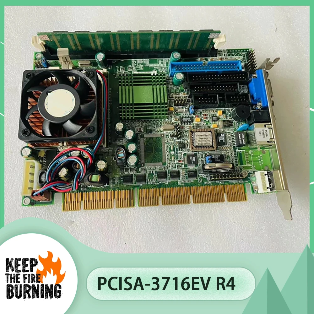

PCISA-3716EV-R4 Industrial control motherboard PCISA-3716EV R4