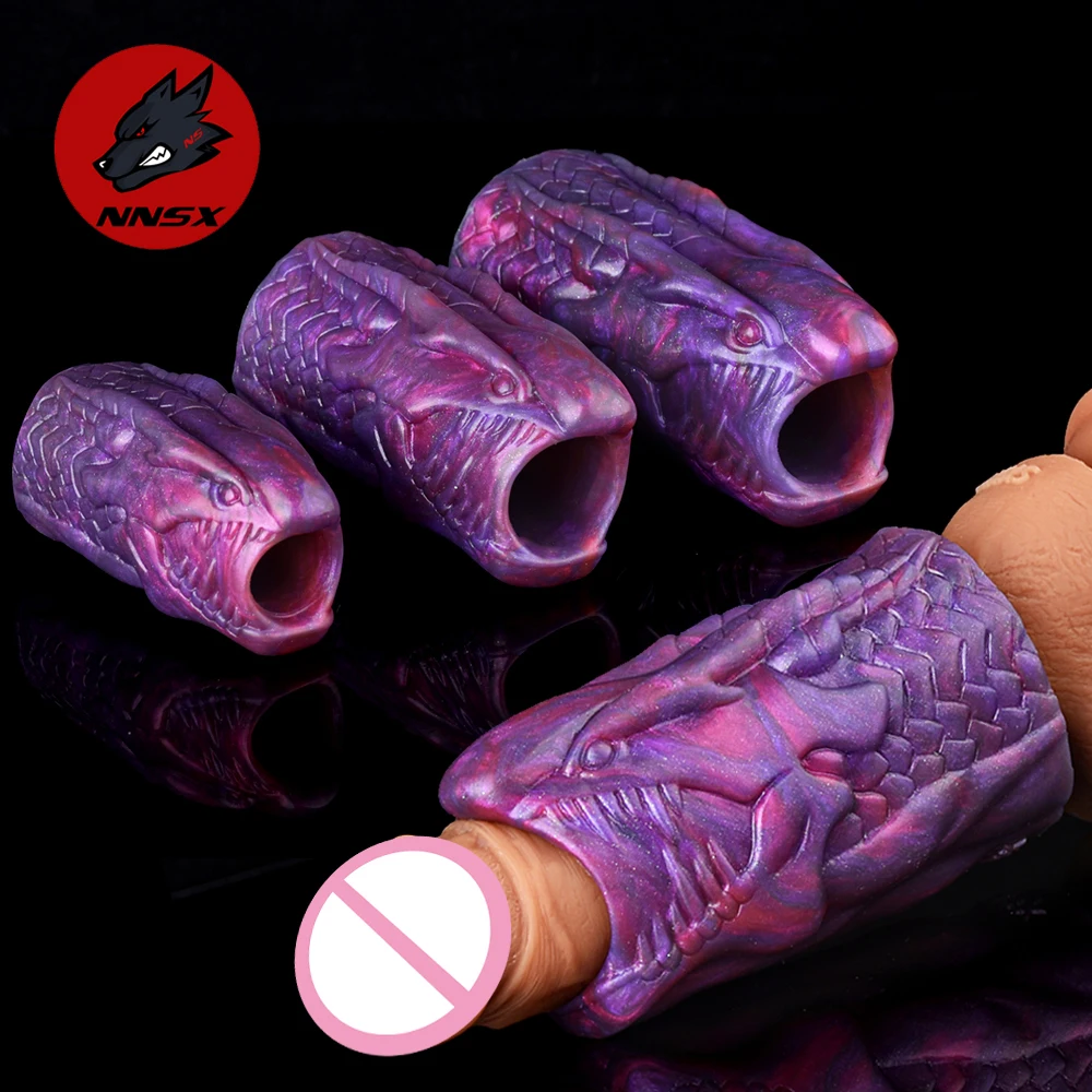 cock sleeve sex toy Unniass