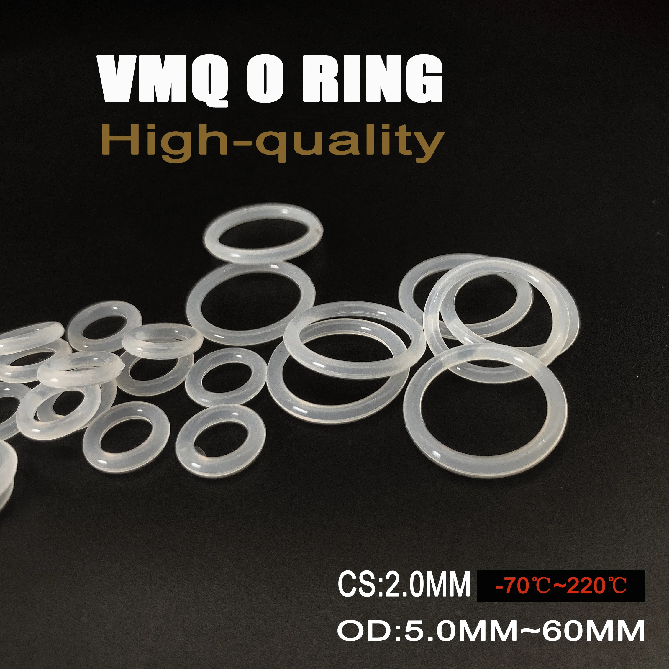 10/50Pcs Food Grade…